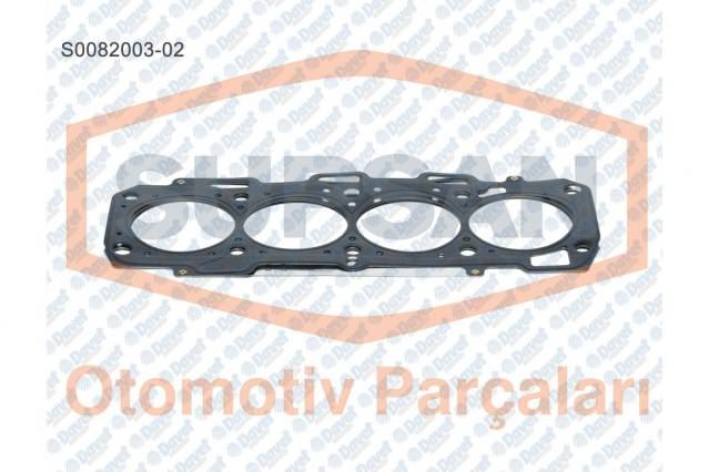 LF 13.542 Silindir Kapak Contasi (0,92mm 2ç.) Fiat 1900 Cc (Jtd) Doblo Diesel (Mls)